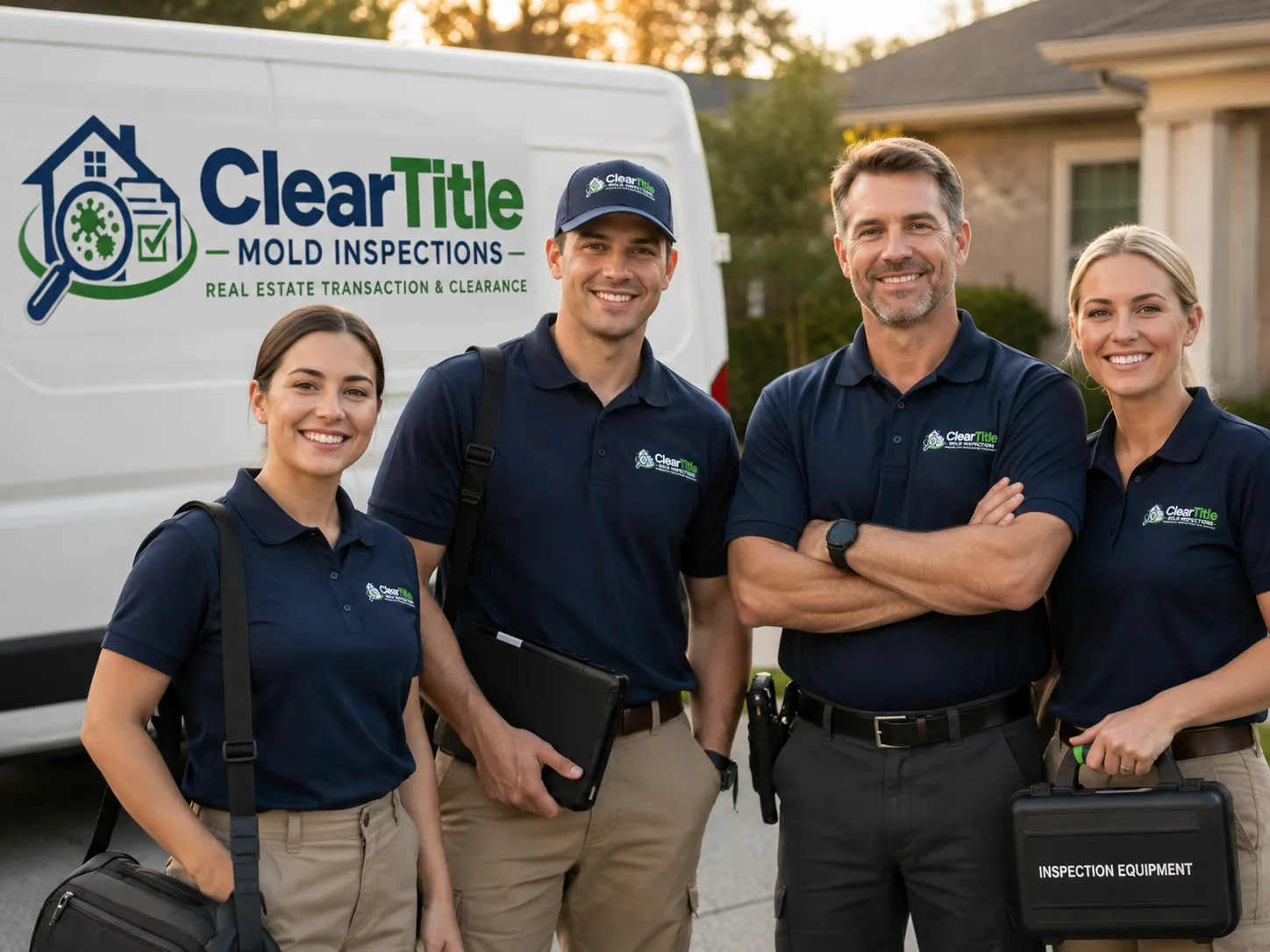 Mold Inspection For Home Sale company in Port Henry, NY