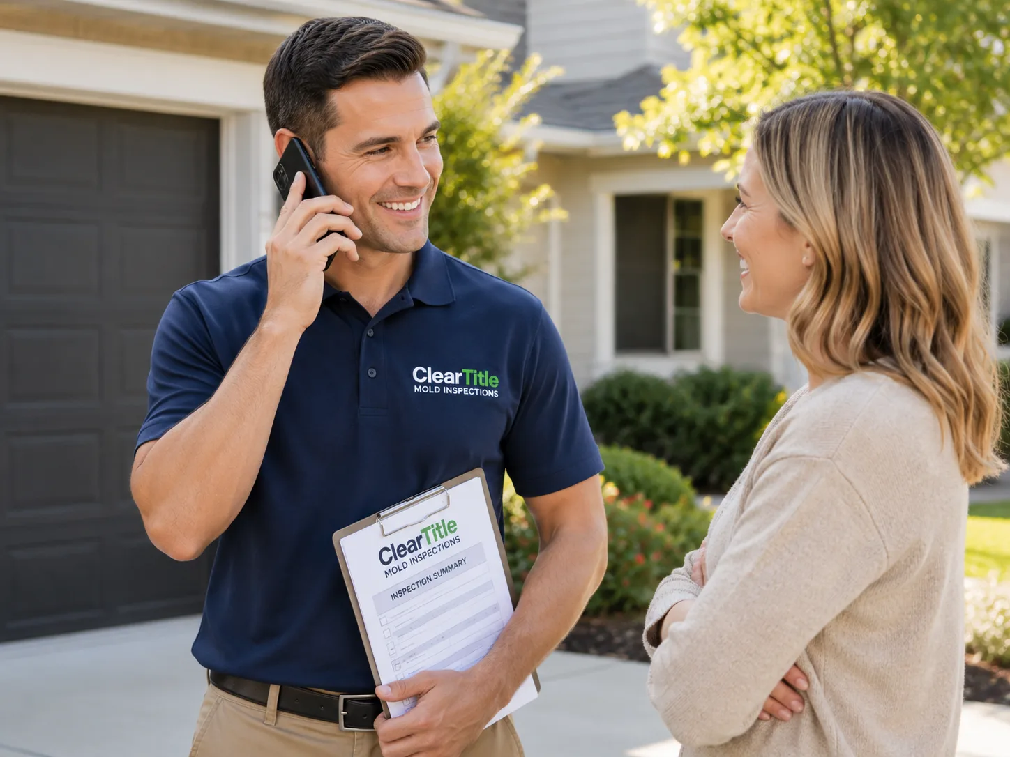 Mold Inspection For Home Sale Port Henry, NY FAQs